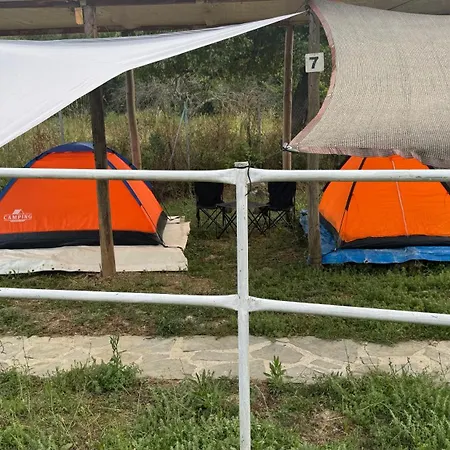 Stnicholas Ranch Corfu Wild 2 팜스테이 *