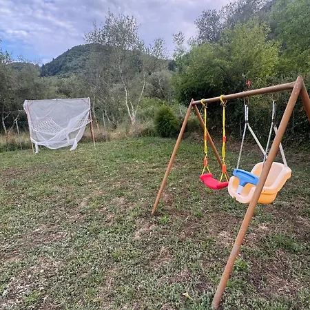 Stnicholas Ranch Corfu Wild 2 팜스테이 *