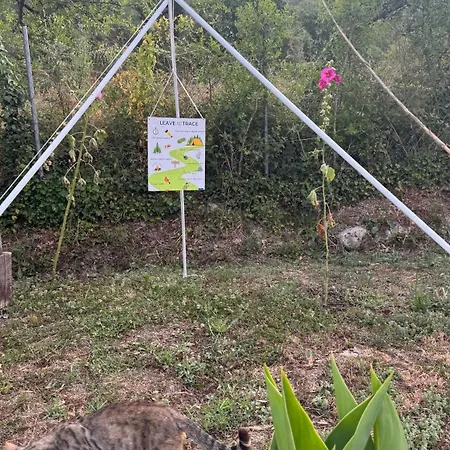 Lantgård Stnicholas Ranch Corfu Wild 2