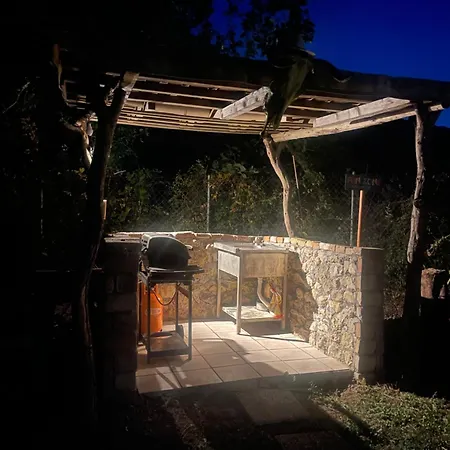 Stnicholas Ranch Corfu Wild 2 팜스테이 *